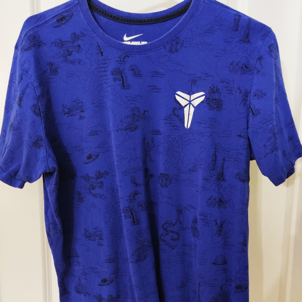 Nike Kobe Mamba Shirt Size L